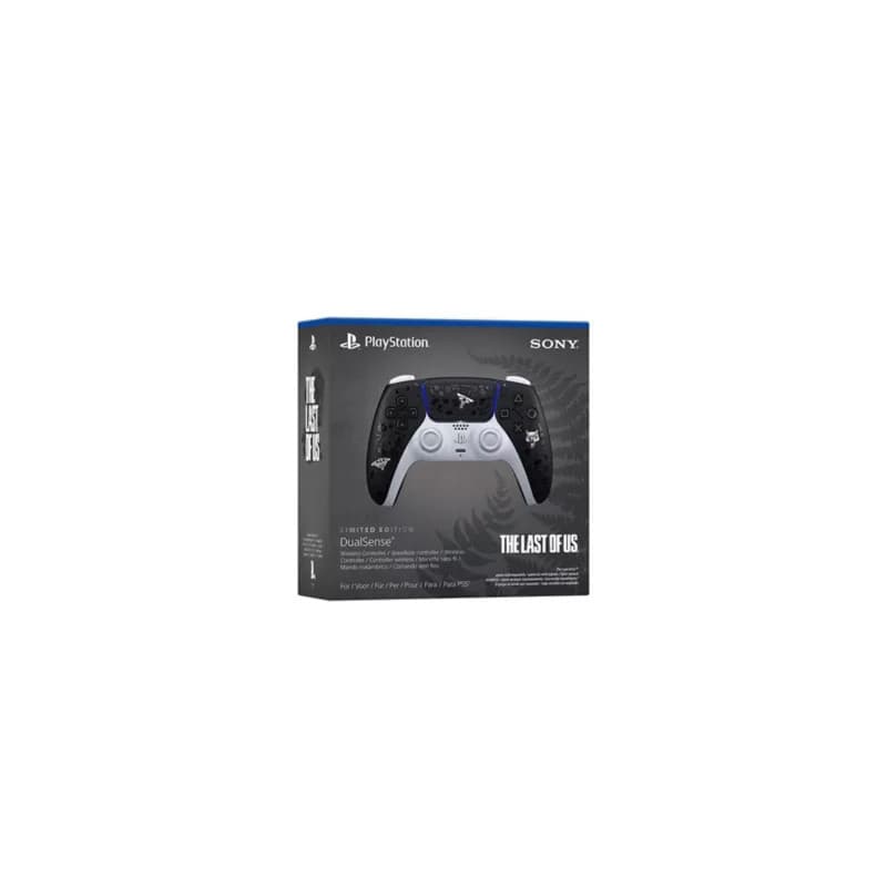 Manette Sans Fil SONY Duelsense Edge Last Of Us Édition Limitée