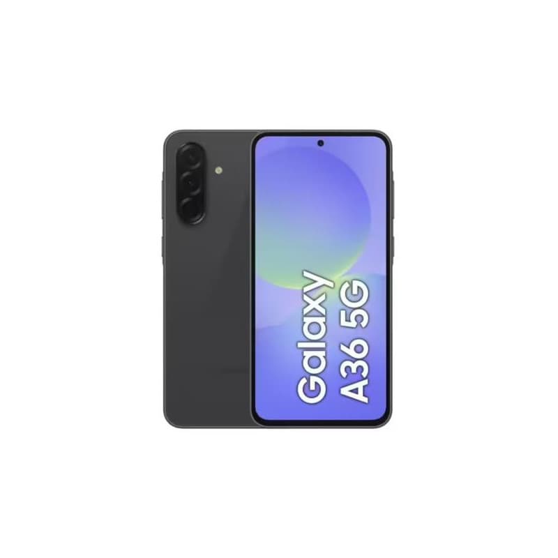 Samsung Galaxy A36 5G 256 Go Noir