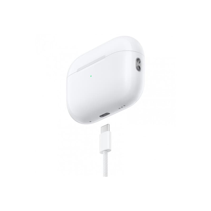 Apple AirPods Pro 2 avec Boîtier de charge MagSafe (USB-C)
