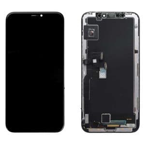 Écran iPhone X