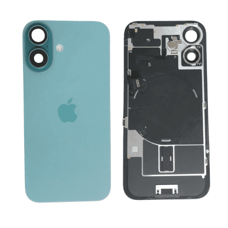Vitre arrière iPhone 16