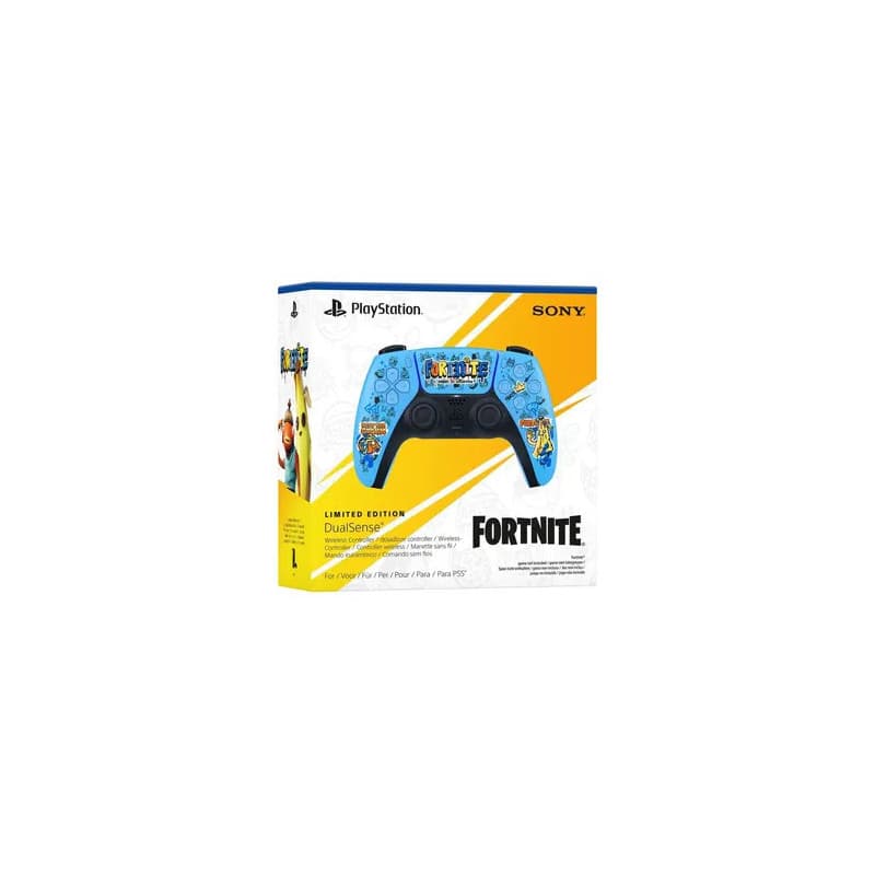 Manette Sans Fil SONY Duelsense Edge FORTINE Édition Limitée