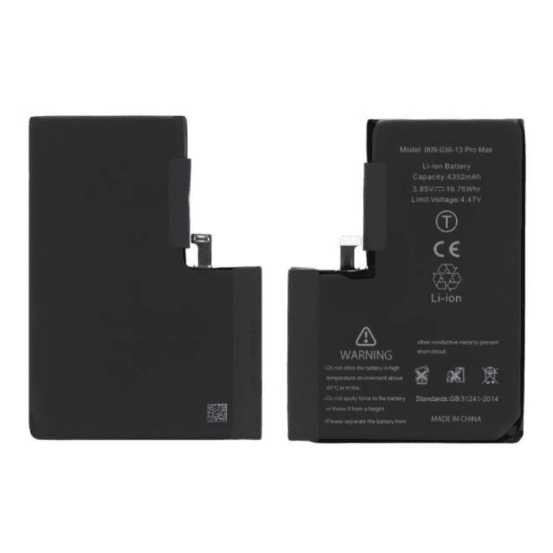 Batterie iPhone 13 Pro Max